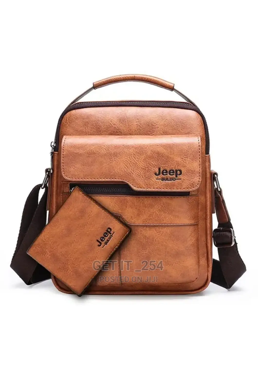Stylish Jeep Wrangler Shoulder Bags
