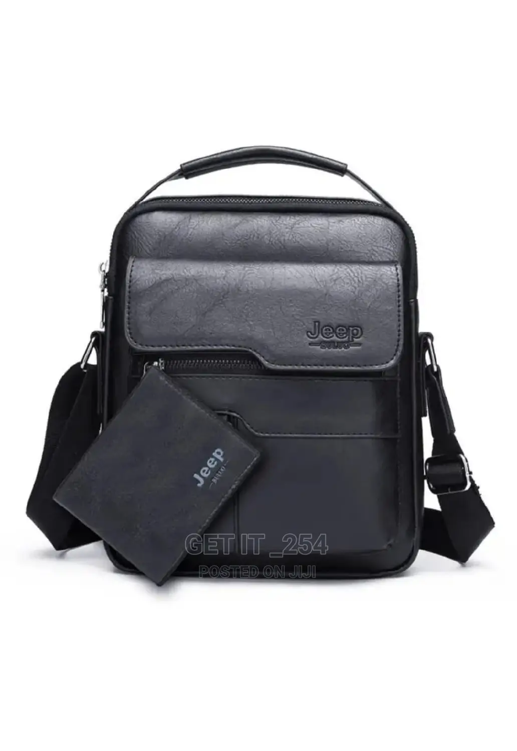 Stylish Jeep Wrangler Shoulder Bags