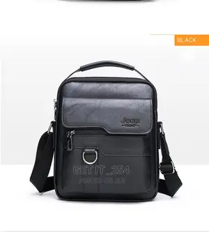 Stylish Jeep Wrangler Shoulder Bags