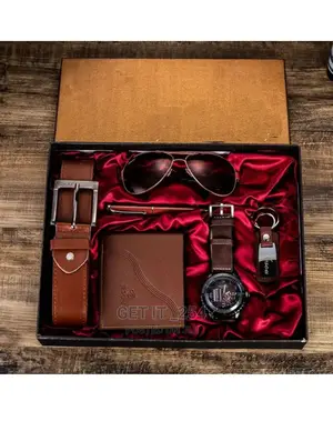 Hot Fashion Jesou Men's Gift Set*
Exquisitely Package