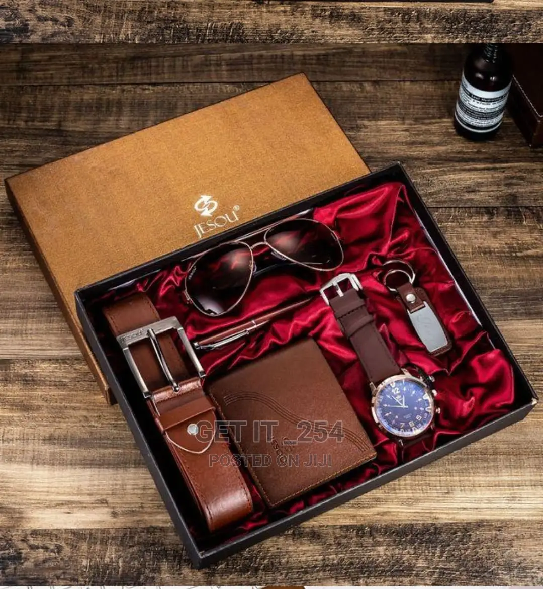 Hot Fashion Jesou Men's Gift Set*
Exquisitely Package