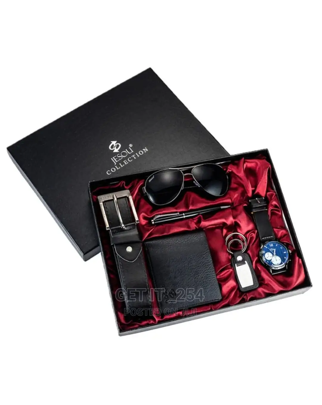 Hot Fashion Jesou Men's Gift Set*
Exquisitely Package