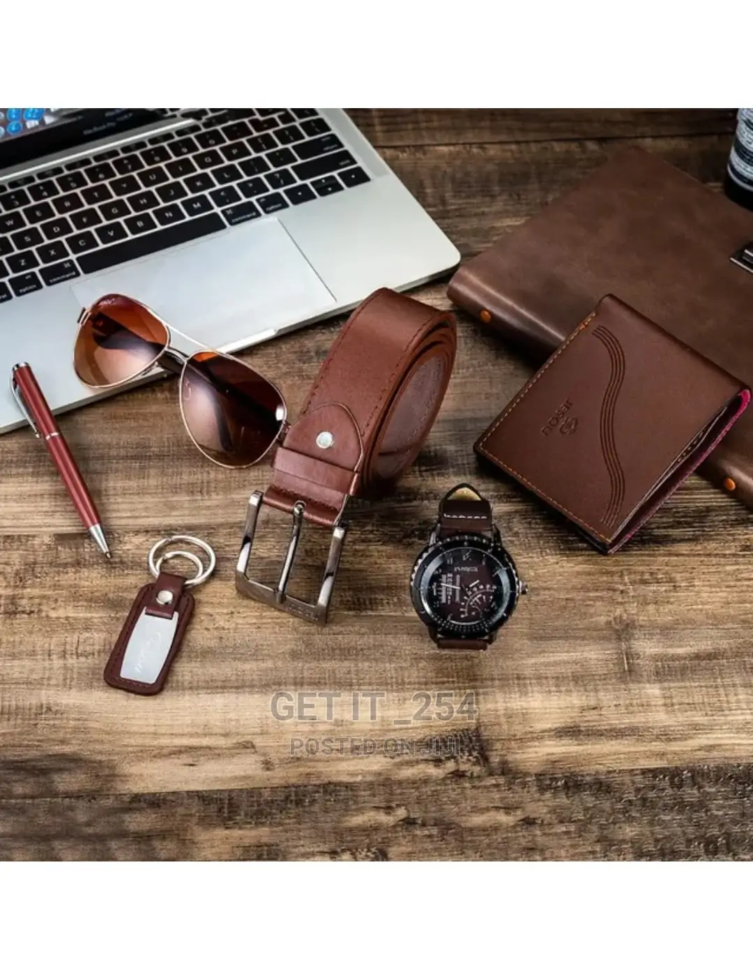 Hot Fashion Jesou Men's Gift Set*
Exquisitely Package