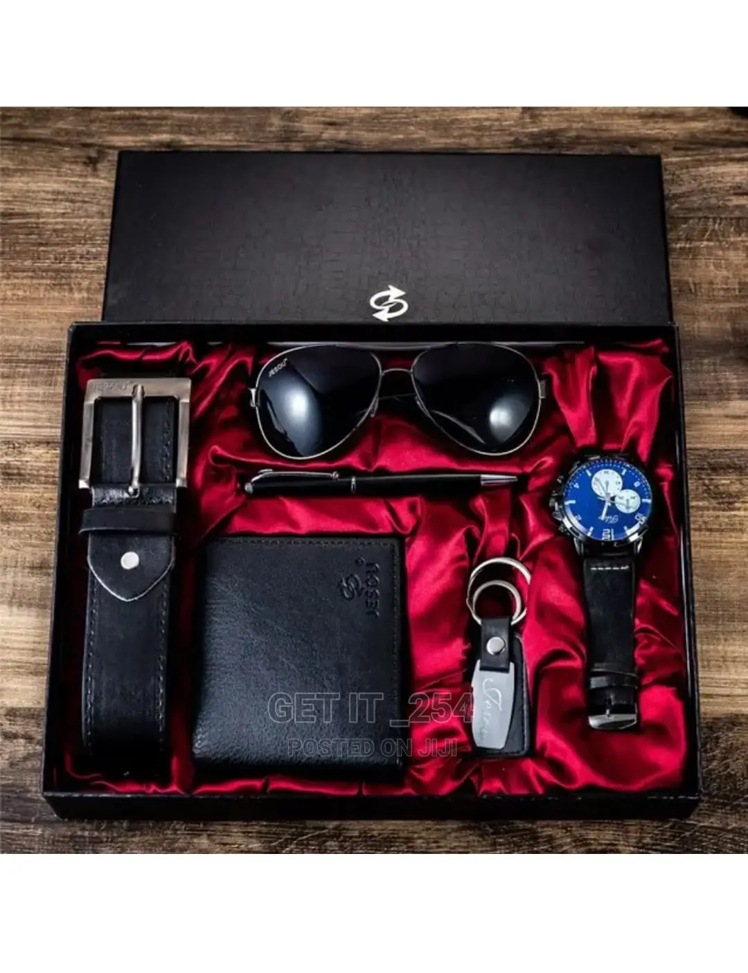 Hot Fashion Jesou Men's Gift Set*
Exquisitely Package