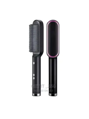 Electric Hair Straightener