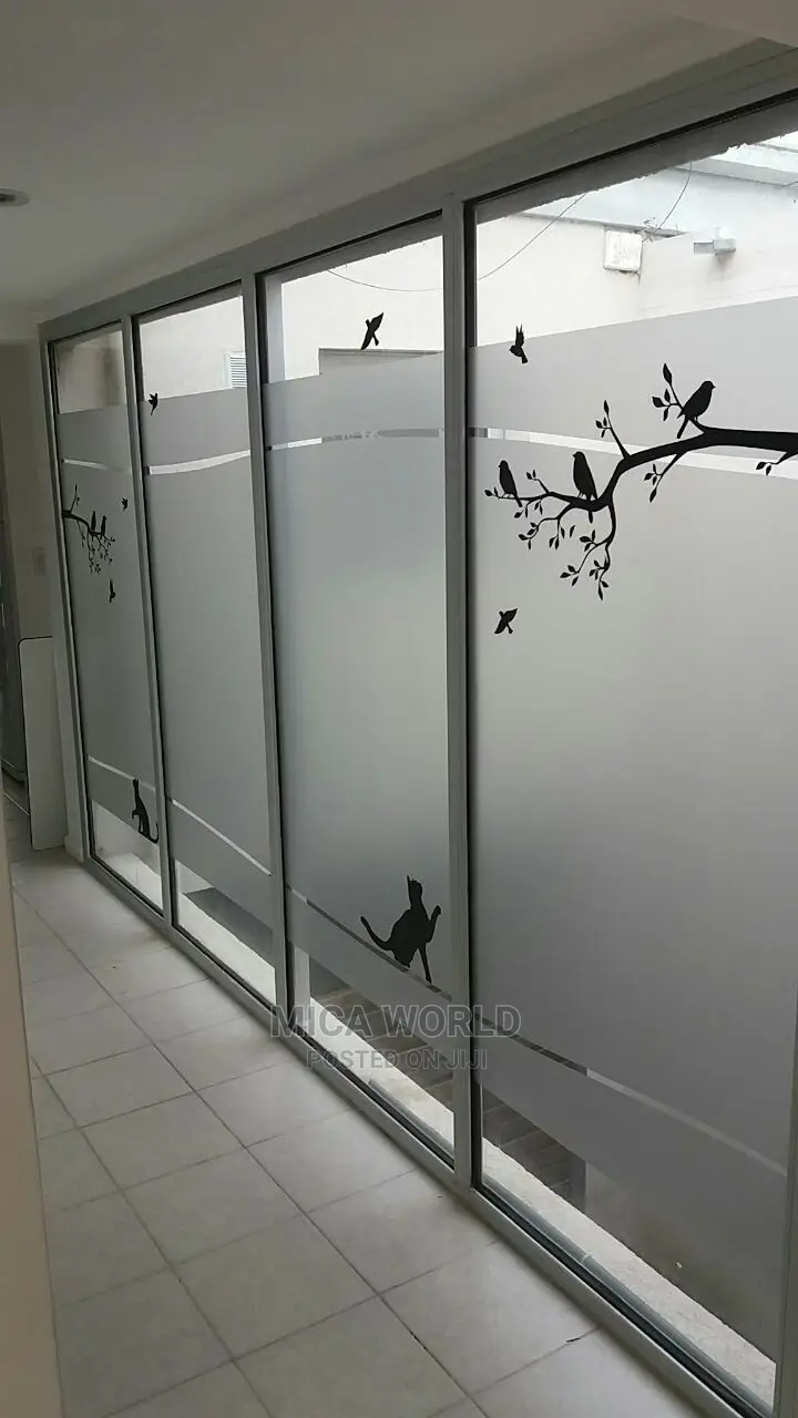 Glass Partition,Shower Cubicles, Gypsum Design