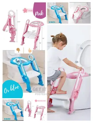 Kids Potty Trainer