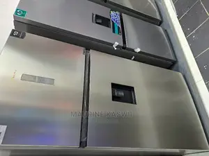 Hisense Fridge 494l RC73WC4SA N0fros