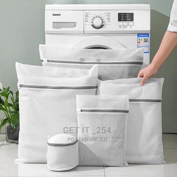 6in1 Mesh Laundry Bags