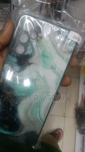 Samsung A14 4g/5g Case Marble Pattern, Drop P