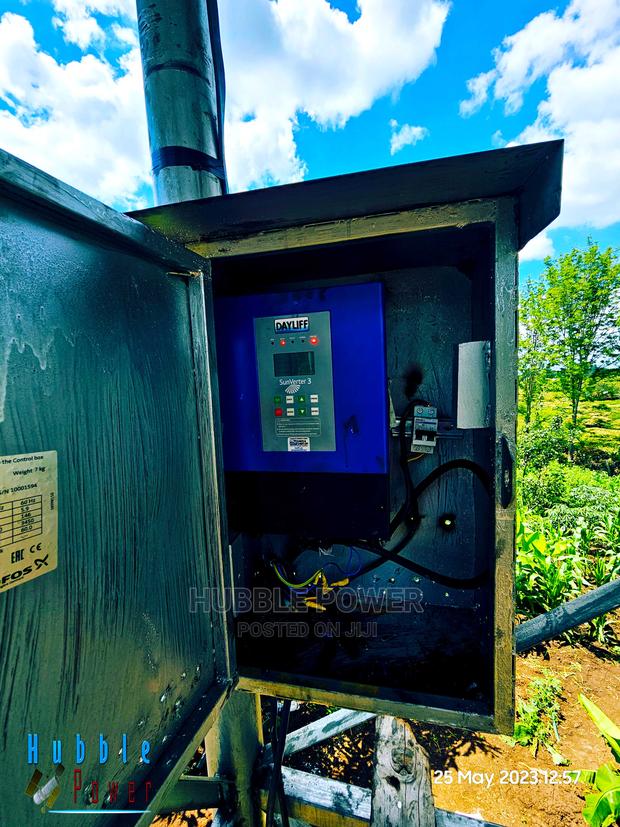 Borehole Solarization Water Pumping Solutions - thumbnail 2