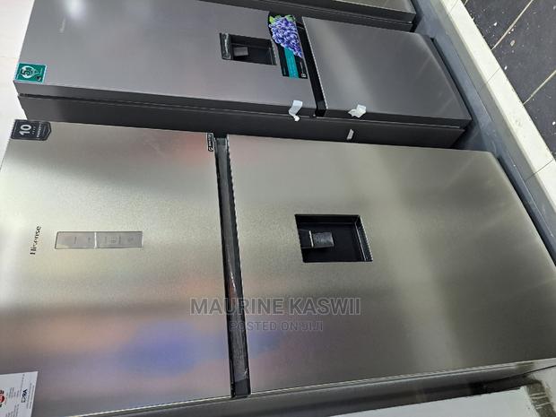 Hisense Fridge 494l RC73WC4SA - thumbnail 2