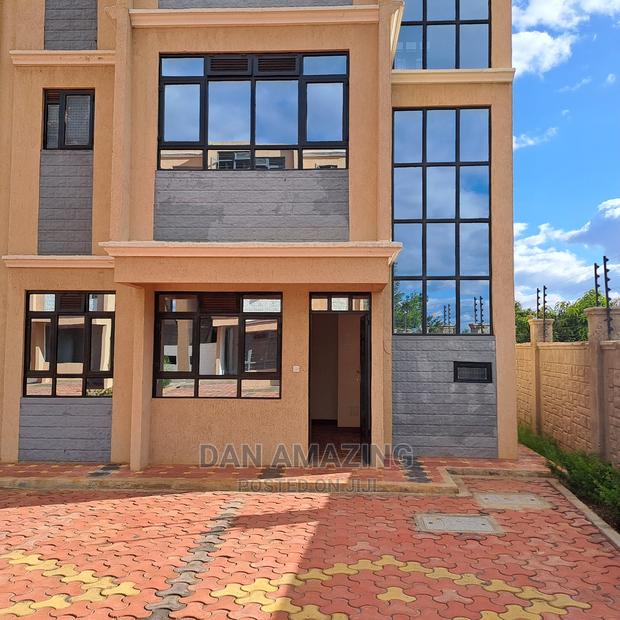4bdrm Townhouse/Terrace in Kikuyu for sale - main view
