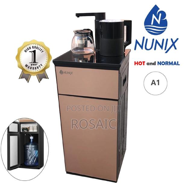 Nunix A1 Bottom Load Hot and Normal Water Dispenser at 7400