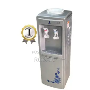 Nunix R5-S Hot and Normal Water Dispenser R5 Silver at 4200