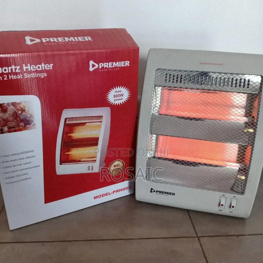 Premier Room Heater