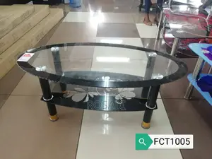 Glass Coffee Table at 2900