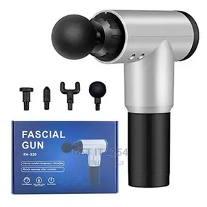 Portable Facial Gun Massager