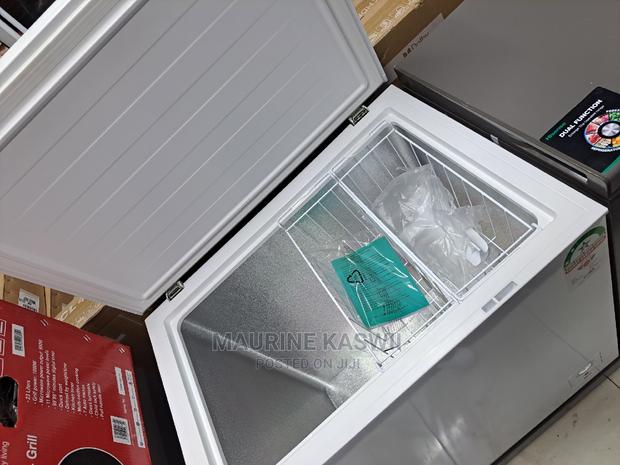 144l Hisense Freezer Brand New