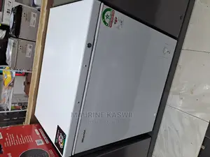144l Hisense Freezer Brand New