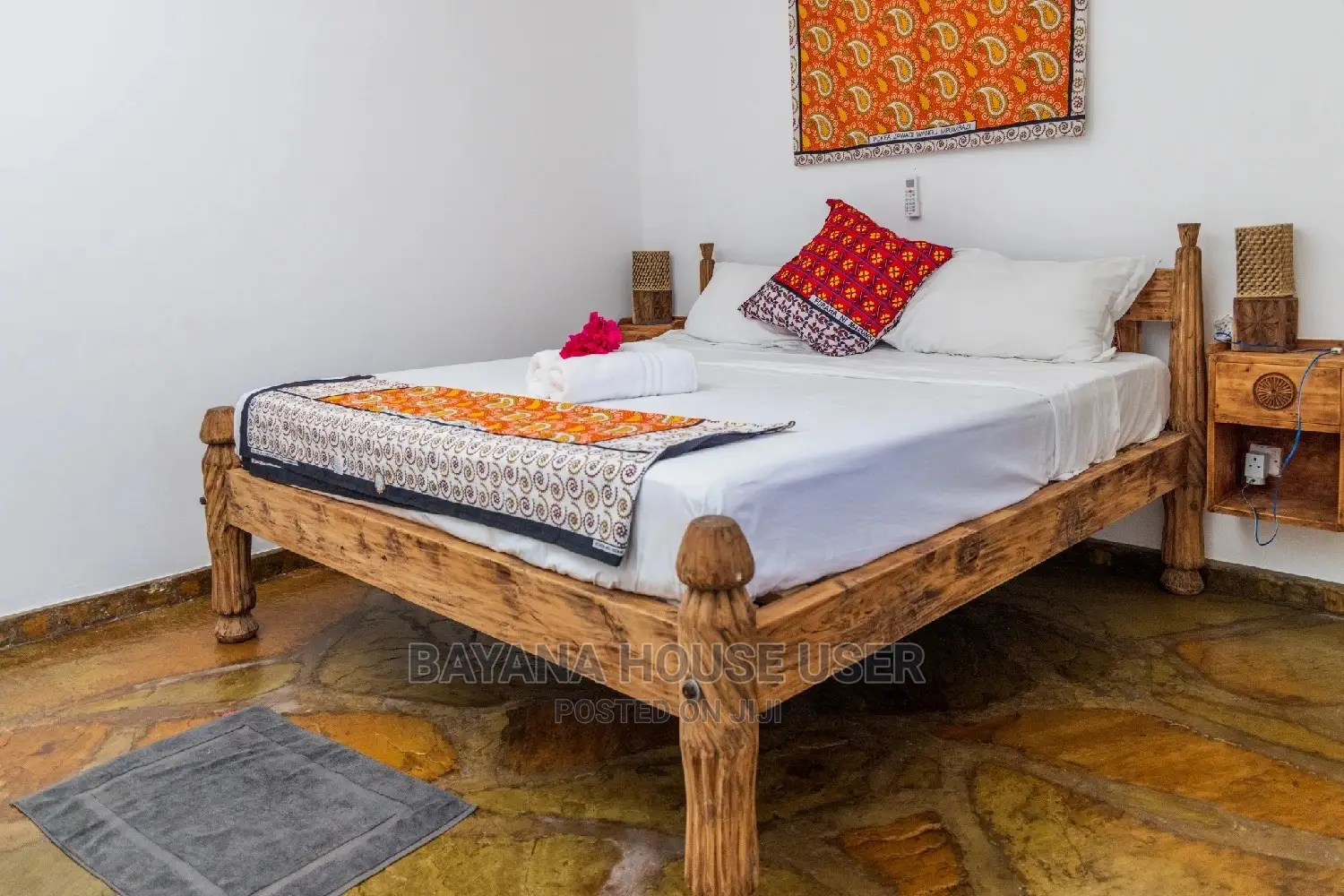 Airbnb 4 Bedroom Sleeps 8+Chef/Cook Inclusive