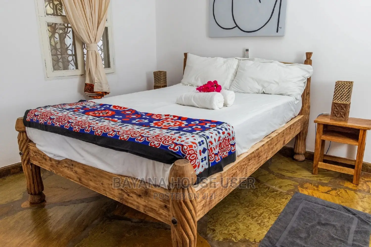 Airbnb 4 Bedroom Sleeps 8+Chef/Cook Inclusive