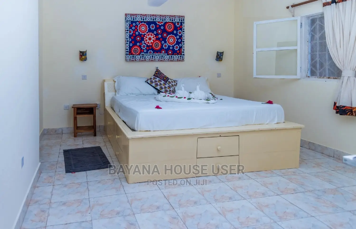 Airbnb 4 Bedroom Sleeps 8+Chef/Cook Inclusive