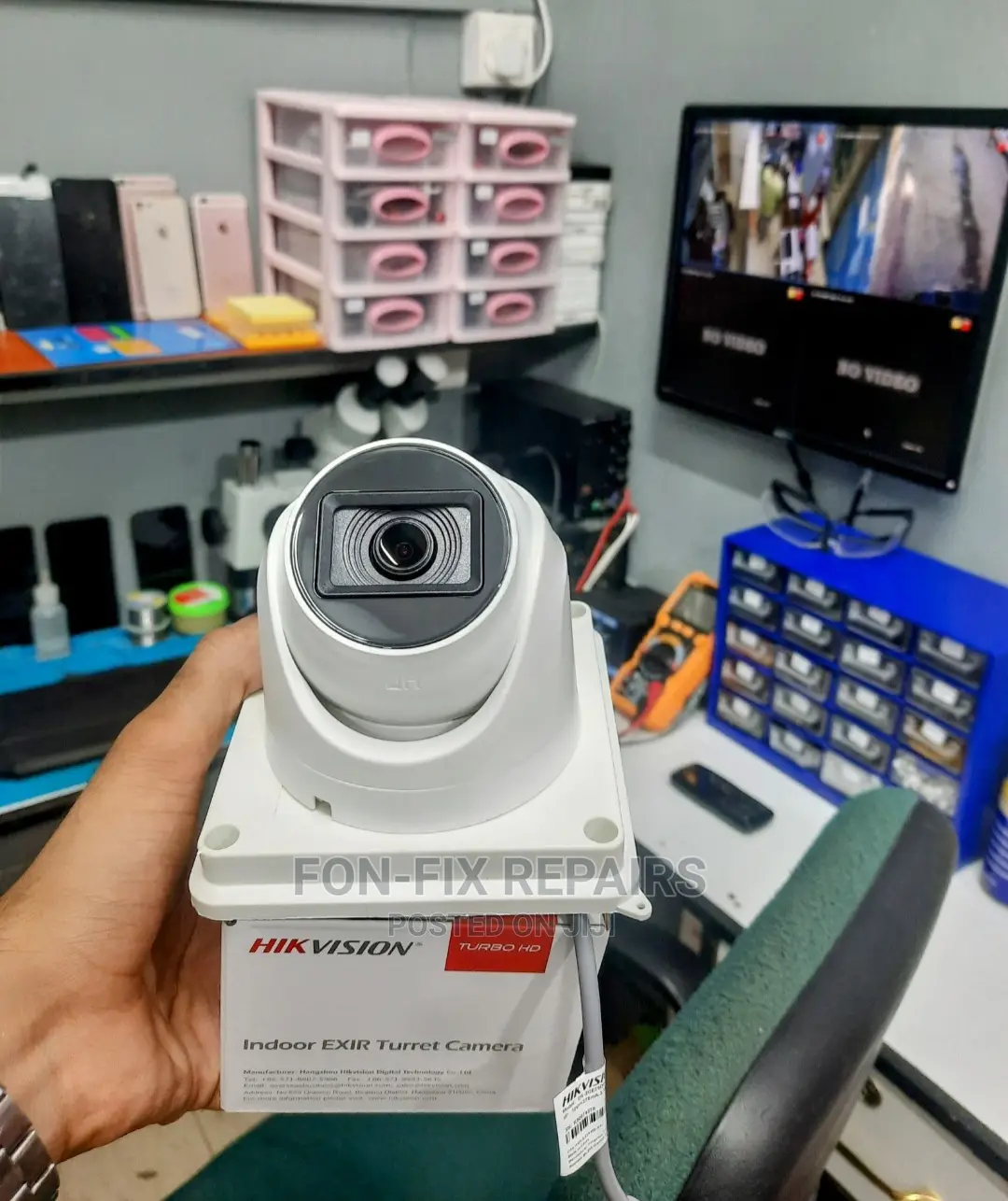 CCTV Installation