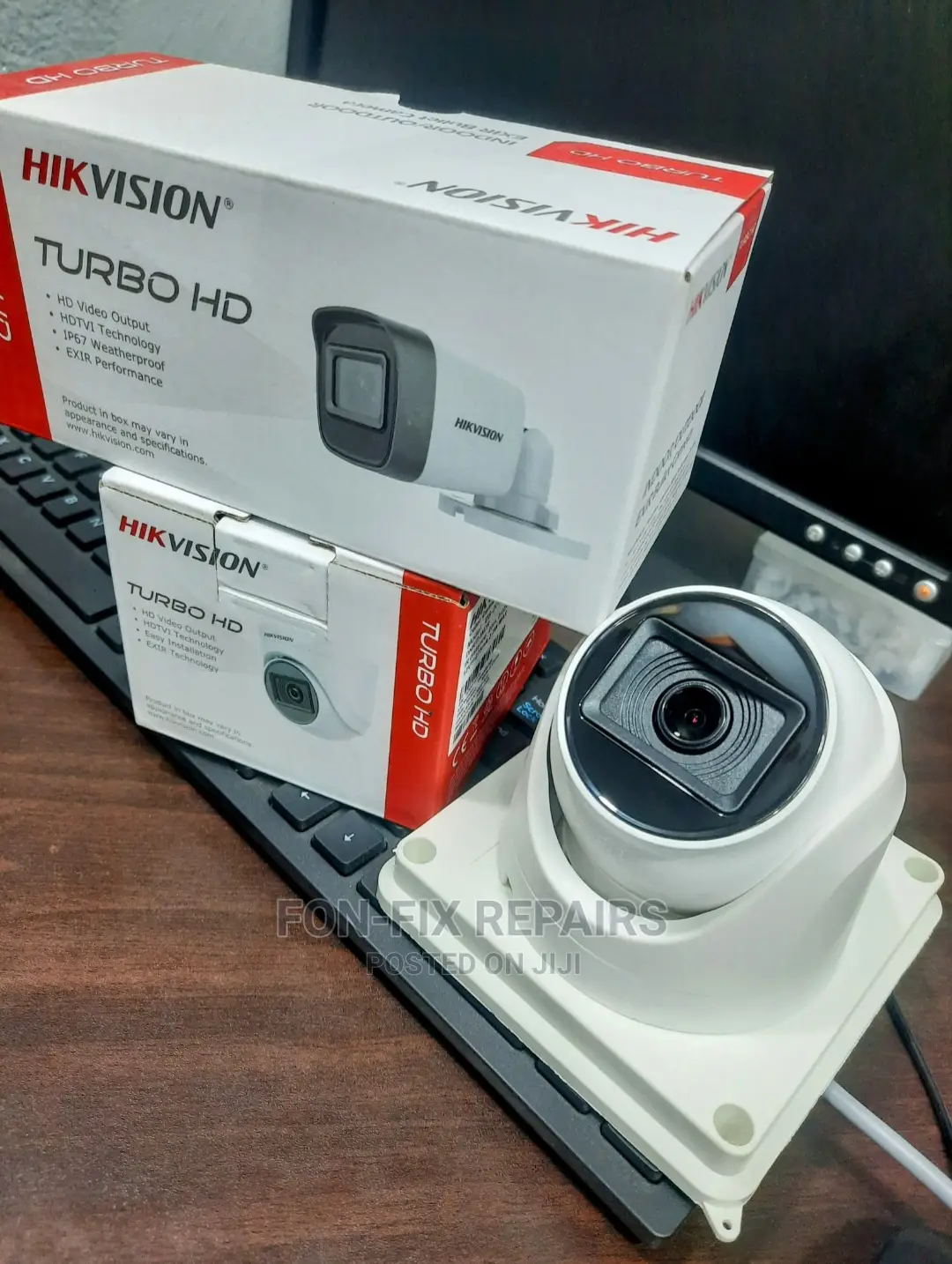 CCTV Installation