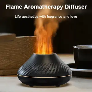 Flame Aroma Diffuser