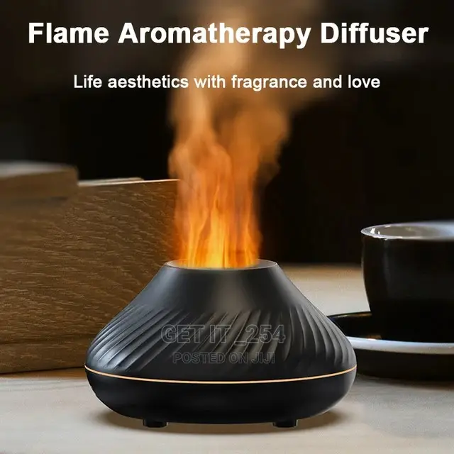 Flame Aroma Diffuser