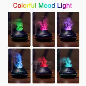 Flame Aroma Diffuser
