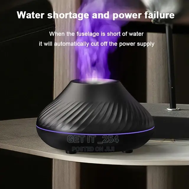 Flame Aroma Diffuser