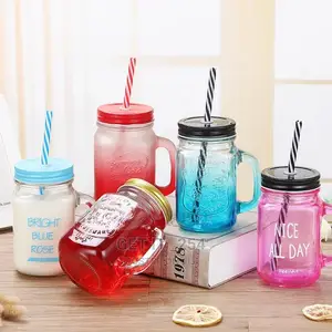 Mason Jar Mug