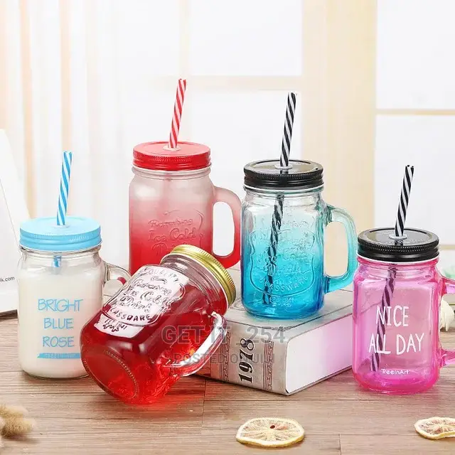 Mason Jar Mug