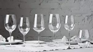 Allegra 490cc Wine Glass Made in Turkey*