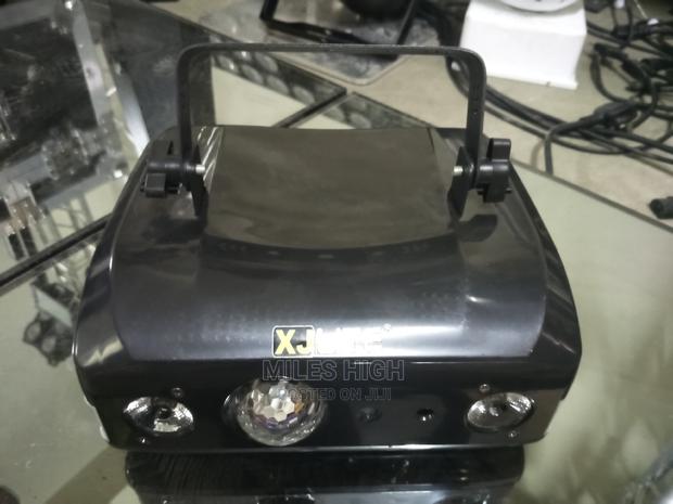 Disco Laser Lights - main view