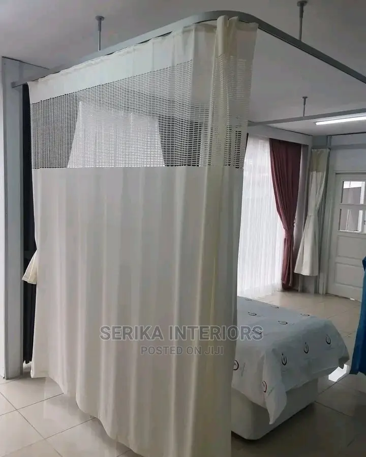Hospital Curtains