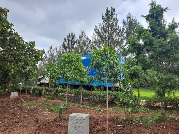 20ft Containers for Sale-Delivery to Dp's - main view