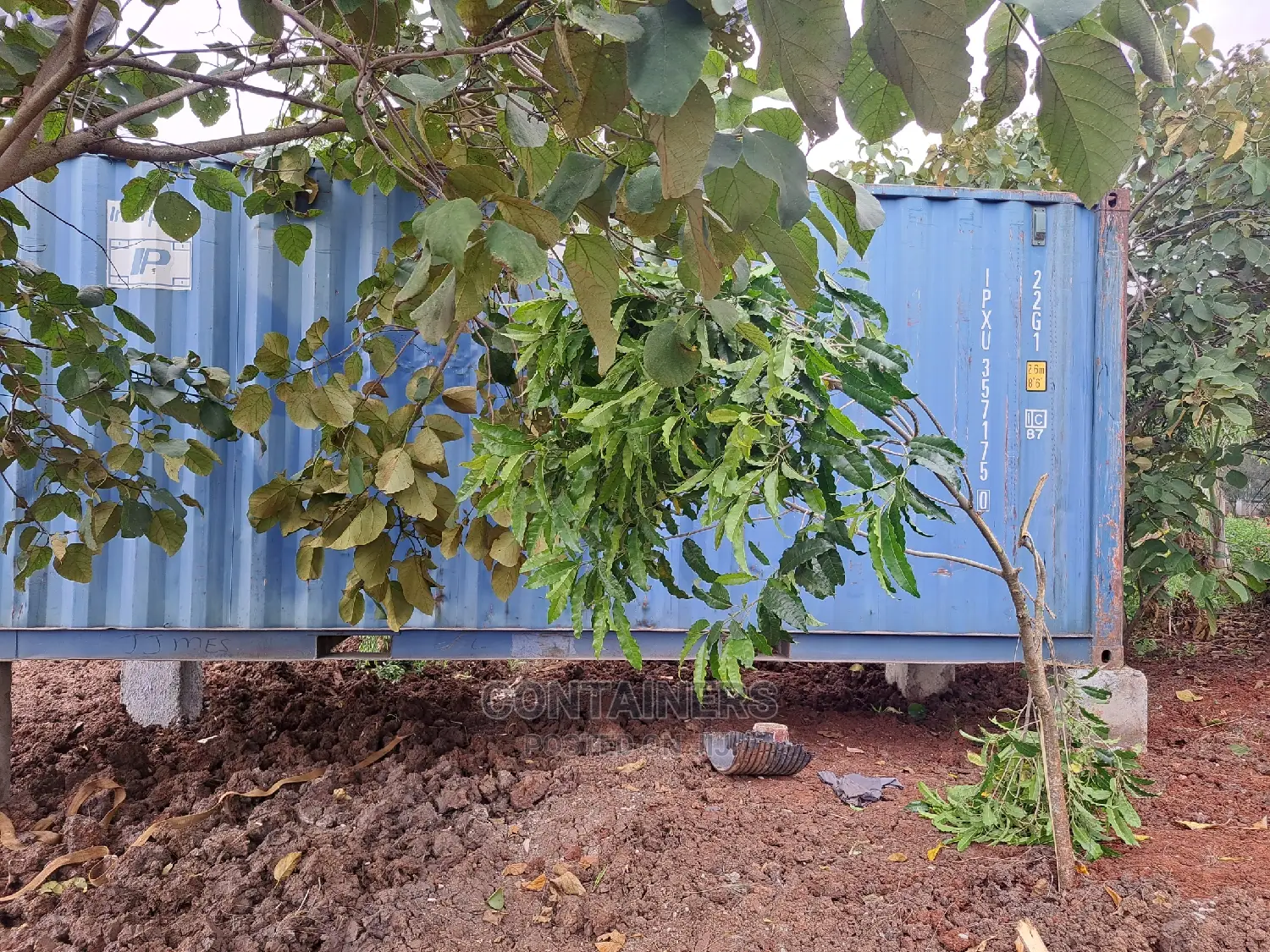 We Sell Shipping Containers- 20ft Container Delivered.