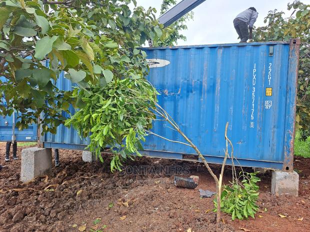 20ft Containers, 40ft Containers Available. - main view