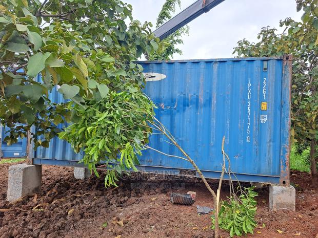 20ft Container Well Delivered- Containers Available - main view