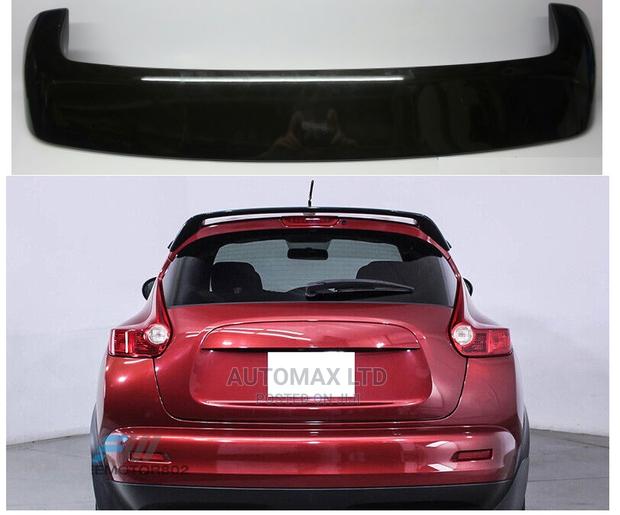 Yr2011-17, Nissan Juke OE Style Rear Roof Spoiler