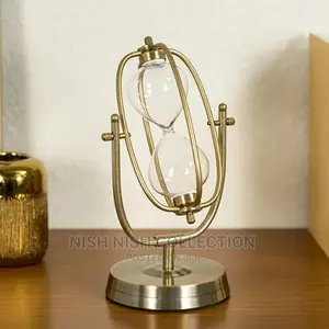 Hour Glass Timer House Decor