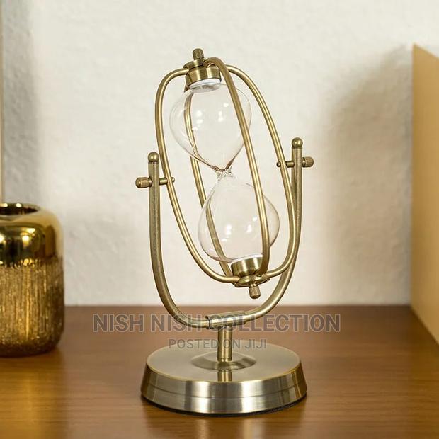 Hour Glass Timer House Decor - thumbnail 2