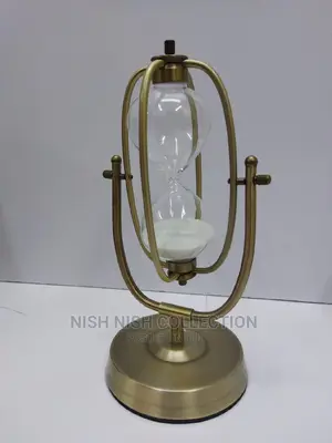 Hour Glass Timer House Decor