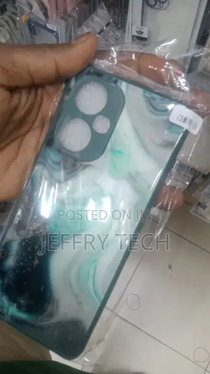 Tecno Camon 19 Pro 5G Case Soft Silicone Marble Back Cover P