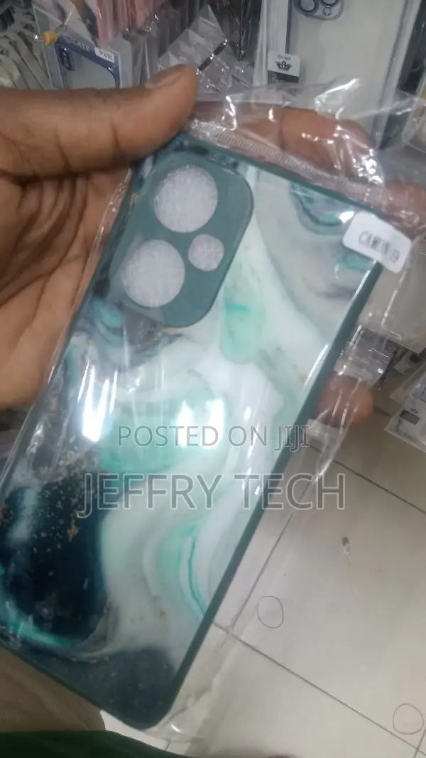 Tecno Camon 19 Pro 5G Case Soft Silicone Marble Back Cover P