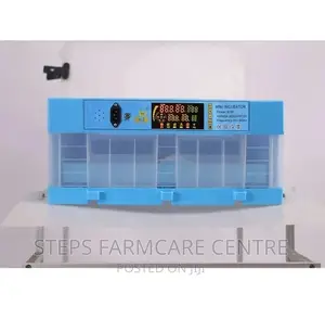64- Eggs Automatic Incubator