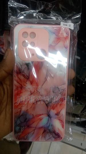 Marble Pattern Case for Xiaomi Redmi 10C 4G - thumbnail 2